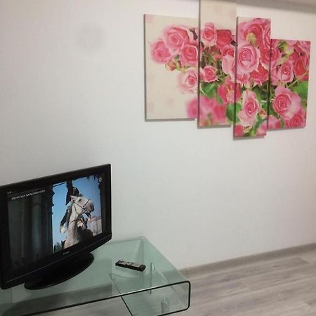 Квартира Юбилейный Almatı Dış mekan fotoğraf